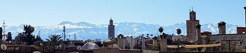 Riad Bilkis 马拉喀什 外观 照片