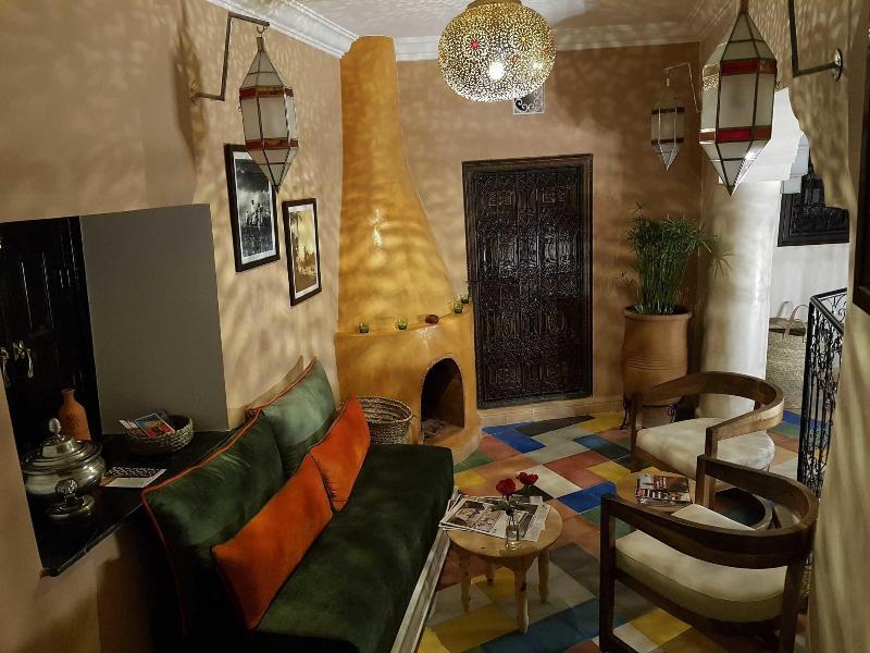 Riad Bilkis 马拉喀什 外观 照片