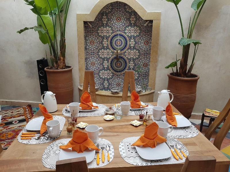 Riad Bilkis 马拉喀什 外观 照片