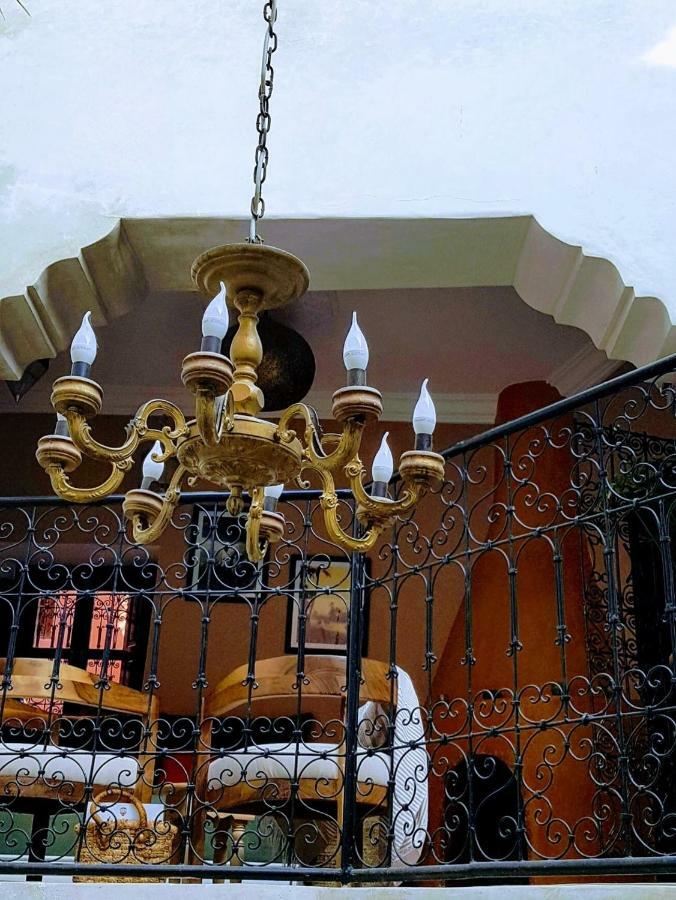 Riad Bilkis 马拉喀什 外观 照片