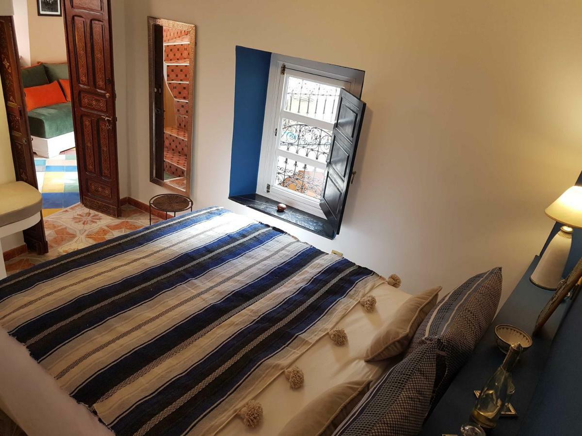 Riad Bilkis 马拉喀什 外观 照片